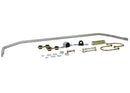 Whiteline 05+ Toyota Yaris Rear 22mm Heavy Duty Adjustable Swaybar-2