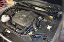 Injen 14-16 Jeep Grand Cherokee 3.0L V6 Turbo Wrinkle Black Short-Ram Intake w/MR Tech & Heatshield-3