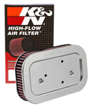 K&N 04-10 Harley-Davidson Sportster Replacement Air Filter-7