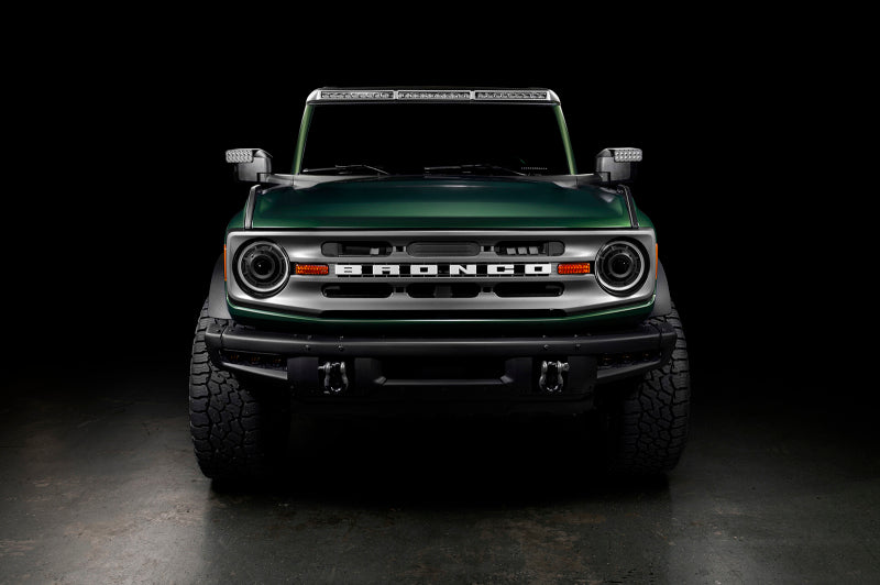 Oracle Ford Bronco 21+ Oculus  Bi-LED Projector Headlights