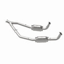 MagnaFlow Conv DF 99-04 LR Discovery V8 49S-42