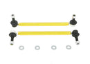 Whiteline 18-19 Kia Stinger Front Sway Bar Link Assembly Heavy Duty Adjustable Steel Ball-3