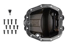 ARB Diff Cover Blk Jeep JL Rubicon Front-4