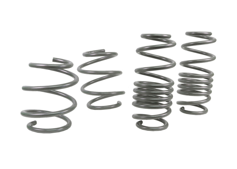 Whiteline 2017+ Honda Civic Type R / Si Performance Lowering Springs - 20mm - 0