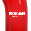Mishimoto 2012+ Jeep Wrangler 6cyl Red Silicone Hose Kit-14