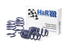 H&R 15-19 Audi A3 Sedan Quattro (AWD) 8VS Super Sport Spring - 0