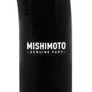 Mishimoto 03-04 Ford F-250/F-350 6.0L Powerstroke Lower Overflow Black Silicone Hose Kit-7