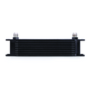 Mishimoto Universal 10 Row Oil Cooler - Black-6