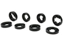 Whiteline Plus 14+ Ford Mustang GT500/S550 Crossmember Mount Insert Kit-2