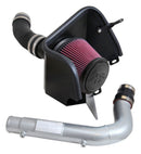 K&N 14-15 Jeep Grand Cherokee 3.0L V6 Turbo Diesel Performance Intake Kit-3