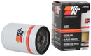 K&N 11-17 GMC Terrain Performance Gold Oil Filter-3