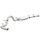 MagnaFlow Stainless Cat-Back Exhaust 2015 Chevy Colorado/GMC Canyon Single Passenger Rear Exit 4in-3