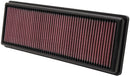 K&N Replacement Air Filter for 12 Fiat 500 1.4L L4-5