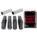McGard SplineDrive Tuner 5 Lug Install Kit w/Locks & Tool (Cone) M14X1.5 / 22mm Hex - Blk-8