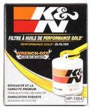 K&N Universal Performance Gold Oil Filter-15