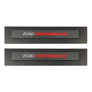 Ford Racing 15-17 Ford F-150 Ford Performance Sill Plate Set-2