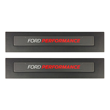 Ford Racing 15-17 Ford F-150 Ford Performance Sill Plate Set - 0