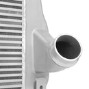 Mishimoto 06-10 Chevy 6.6L Duramax Intercooler (Silver)-13