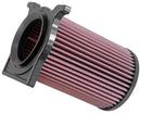 K&N 16-17 Yamaha YFM700 Grizzly 708CC Replacement Drop In Air Filter-4