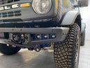 ORACLE Lighting 21-22 Ford Bronco Triple LED Fog Light Kit for Steel Bumper - White-7
