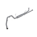 MBRP 2007-2009 Toyota Tundra 4.7/5.7L EC-Std. & SB/CC-SB Cat Back Single Side-2