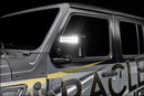 Oracle Lighting LED Off-Road Side Mirrors for Jeep Wrangler JL / Gladiator JT-7