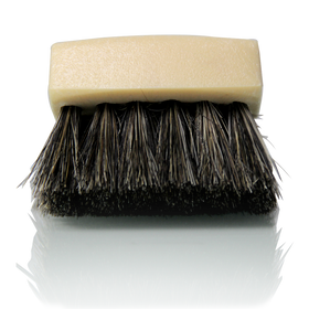 Chemical Guys Long Bristle Horse Hair Leather Cleaning Brush - 0