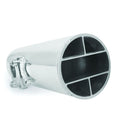 Mishimoto 08+ Subaru WRX/STi Performance Cold Air Intake Kit - Wrinkle Black-13