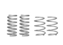 Whiteline 2015 Ford Mustang GT S550 Performance Lowering Springs-1