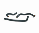 Mishimoto 86-92 Toyota Supra Black Silicone Heater Hose Kit-2