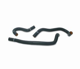 Mishimoto 86-92 Toyota Supra Black Silicone Heater Hose Kit - 0