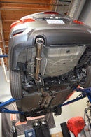 Injen 2017+ Nissan Sentra 1.6L Turbo 4cyl SS Cat-Back Exhaust w/ Polished Tip-4