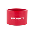 Mishimoto 06-07 Subaru WRX Red Silicone Intercooler Hoses-9