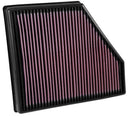 K&N 2016 Chevy Camaro SS 6.2L Drop In Air Filter-1
