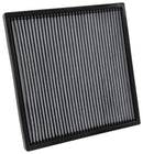 K&N 2010-2015 Chevrolet Camaro 3.6L V6 / 2010-2015 Chevrolet Camaro SS 6.2L V8 Cabin Air Filter-3
