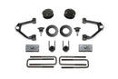 Fabtech 19-21 GM C/K1500 P/U 3in Budget Sys w/Arc-1