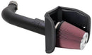 K&N 07 Ford F-150 V8-4.6L Performance Intake Kit-3