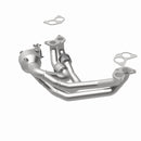 MagnaFlow Conv Direct Fit OEM 16-17 Subaru Impreza/Forester Underbody-38