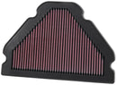 K&N 98-03 Kawasaki ZX9R Air Filter-5