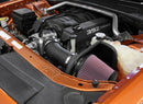 K&N 11-14 Dodge Challenger 6.4L V8 Performance Intake-4
