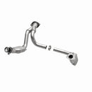 MagnaFlow Direct Fit Catalytic Converter 07-08 Escalade 6.2 Driver Side OEM-38