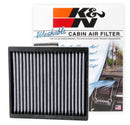 K&N 08-14 Mitsubishi Evo X Cabin Air Filter-13