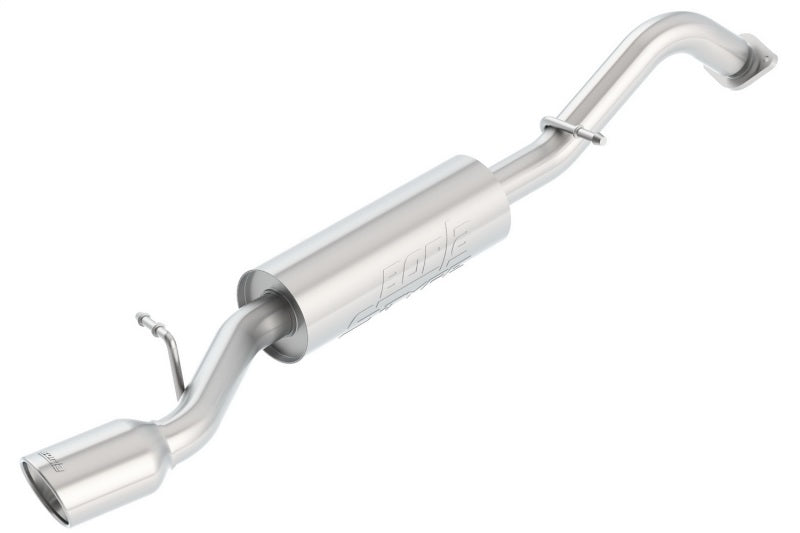 Borla 09-13 Toyota Corolla 1.8L/2.4L SS Exhaust (rear section only) - 0