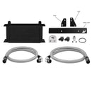 Mishimoto 09+ Nissan 370Z / 08+ Infiniti G37 (Coupe Only) Oil Cooler Kit-26