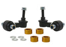 Whiteline 2012+ Volkswagen Golf/Golf R (MK 7) / 2012+ Audi A3/S3 / 2015+ Audi TT Rear Sway Bar Links-4