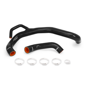 Mishimoto 2011+ Mopar LX Chassis 6.4L Hemi Black Silicone Hose Kit - 0