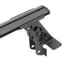 Go Rhino 20-22 Jeep Gladiator JT/16-22 Toy. Tacoma/05-21 Nssn Frontier XRS Cross Bars Kit - Tex. Blk-39
