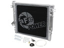 aFe BladeRunner Street Series Tube & Fin Aluminum Radiator 07-18 Jeep Wrangler (JK) V6-3.6L/3.8L-1