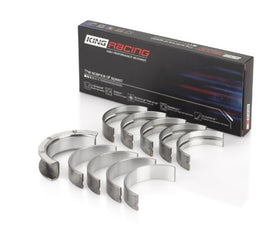 King Engine Bearings Ford 281 4.6L SOHC 16V Performance Main Bearing Set - Size STD - 0