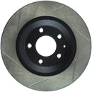 StopTech Power Slot 2003+ Mazda RX8 Slotted Left Rear Rotor - SPORT SUSPENSION ONLY-6